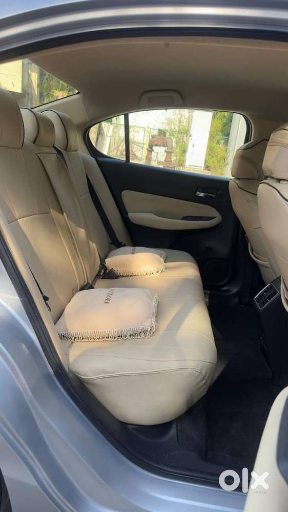 Honda City I-vtec Cvt V, 2020, Petrol