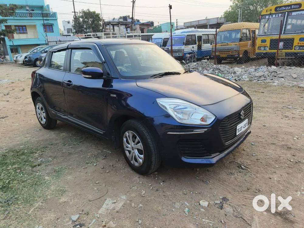 Maruti Suzuki Swift 2018 Amt Vdi, 2018, Diesel