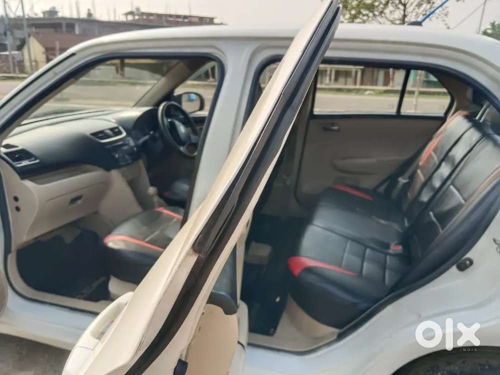 2nd Owner Maruti Suzuki Dzire 1.2 Vxi 2016