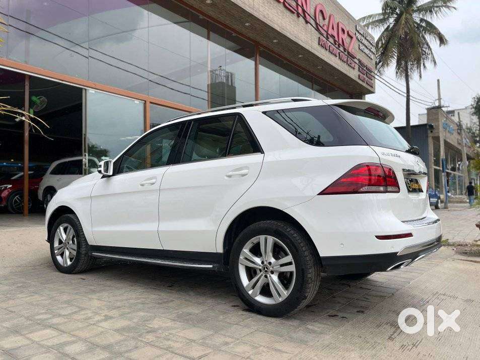 Mercedes-benz Gle Class 3.0 350d 4matic, 2018, Diesel