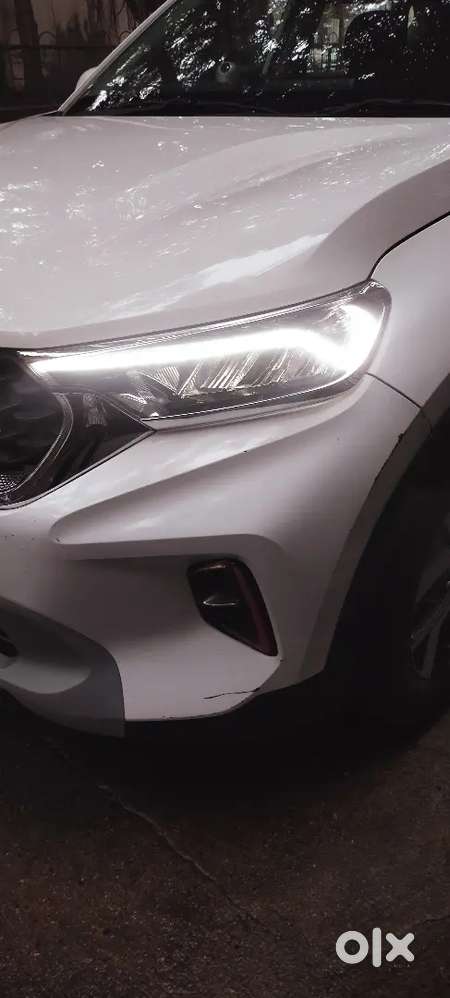 Kia Sonet 2021 Cng & Hybrids 24000 Km Driven