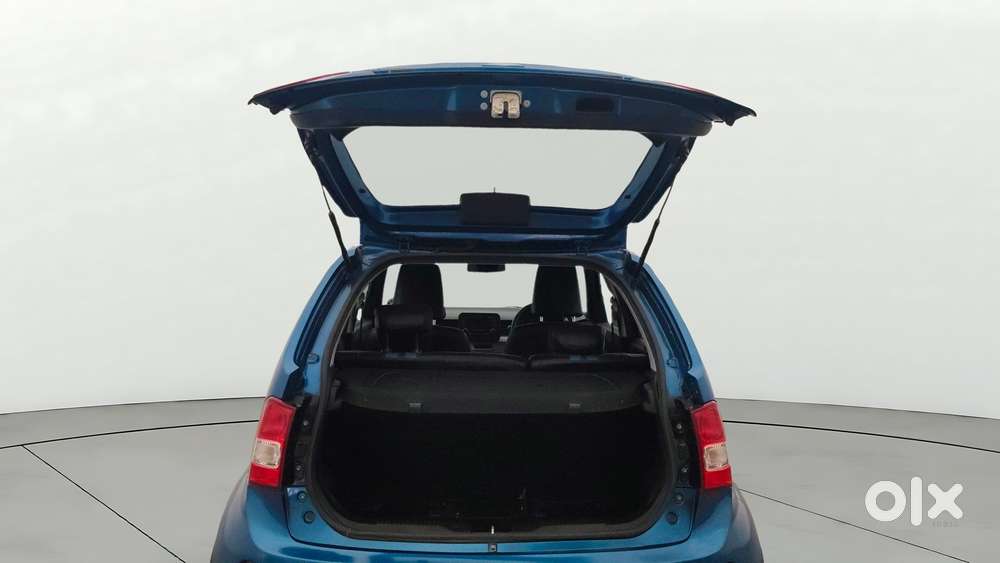 Maruti Suzuki Ignis 1.2 Delta, 2017, Petrol