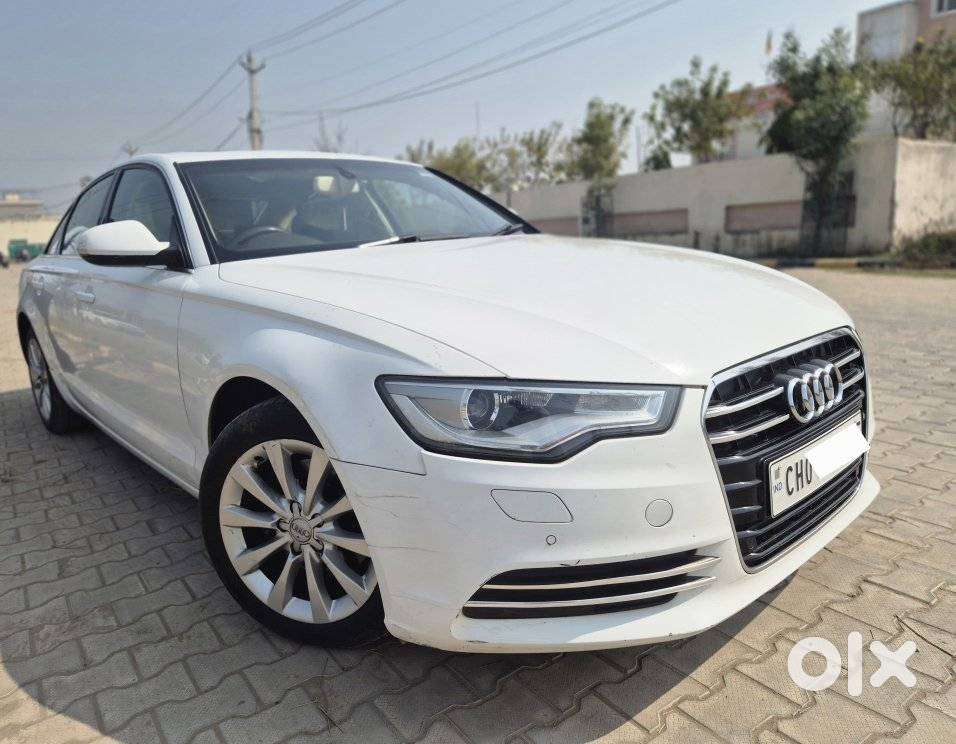 Audi A6 2.0 Tdi, 2017, Diesel