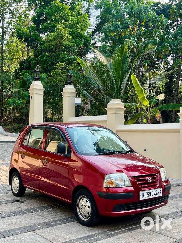 Hyundai Santro Xing Gls, 2011, Petrol