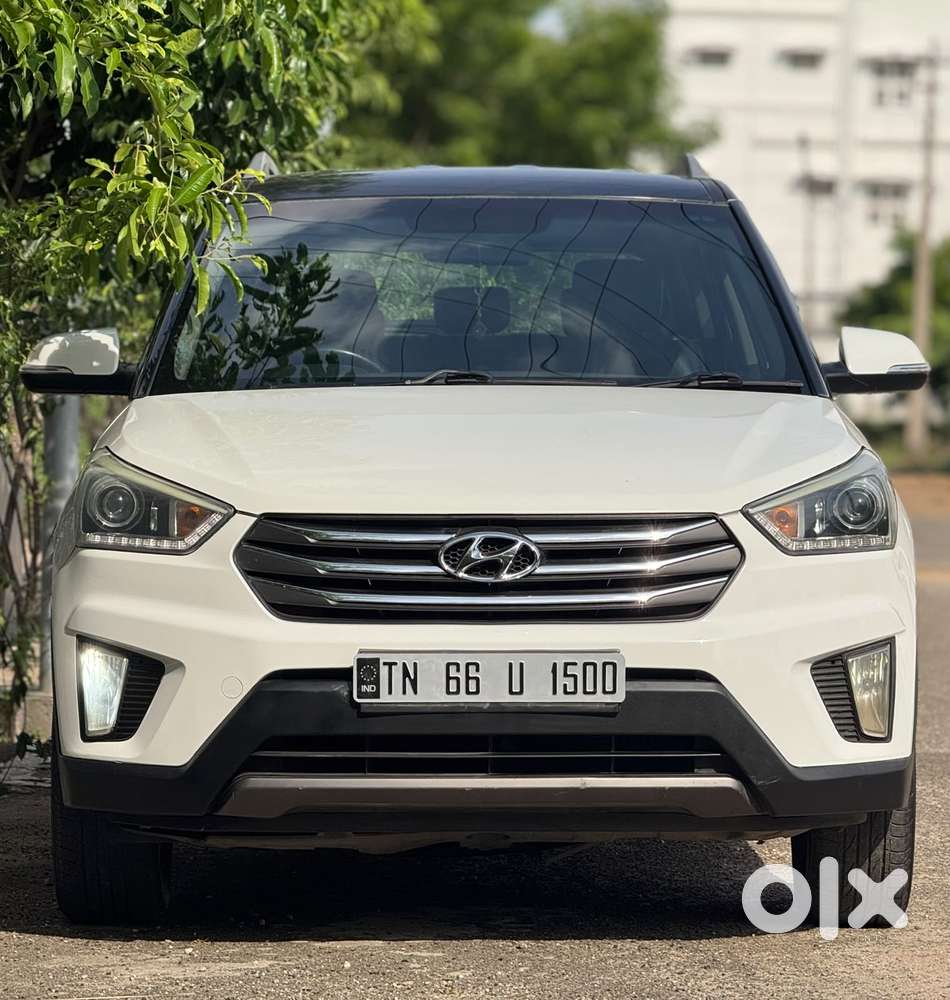 Hyundai Creta 1.6 Sx Plus Auto, 2017, Diesel