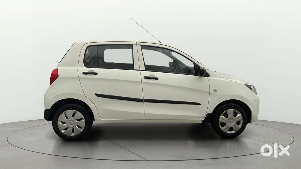 Maruti Suzuki Celerio 2014-2017 Vxi At, 2015, Petrol