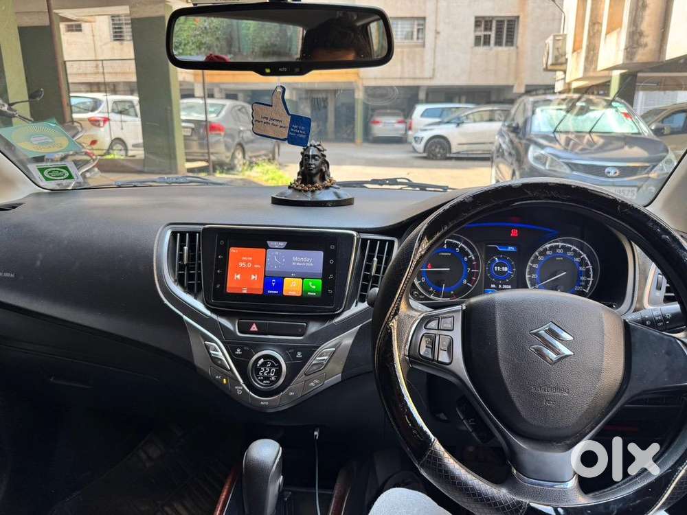 Maruti Suzuki Baleno 2019 1.2l Petrol Zeta Automatic 33500 Km Driven