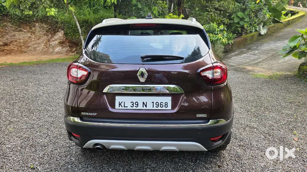 2018 Renault Captur Rxt | Top Variant
