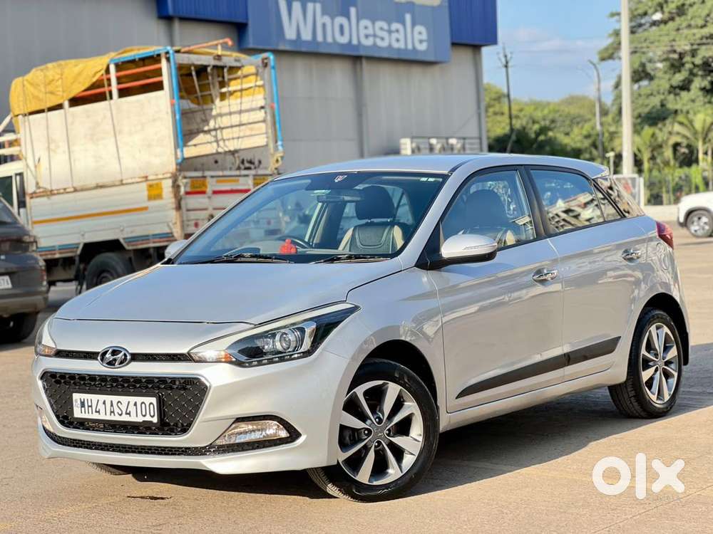 Hyundai I20 Diesel Asta, 2017, Diesel