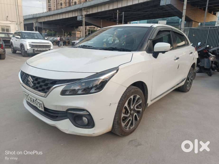 Maruti Suzuki Baleno Alpha, 2022, Petrol
