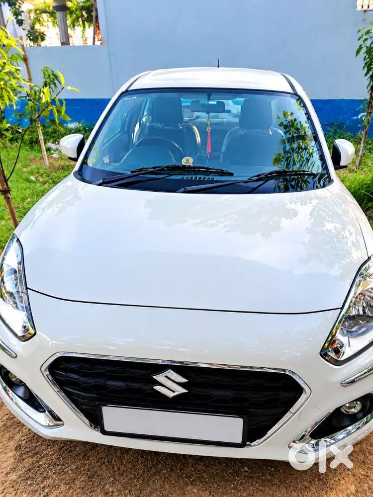 Maruti Suzuki Dzire 2021