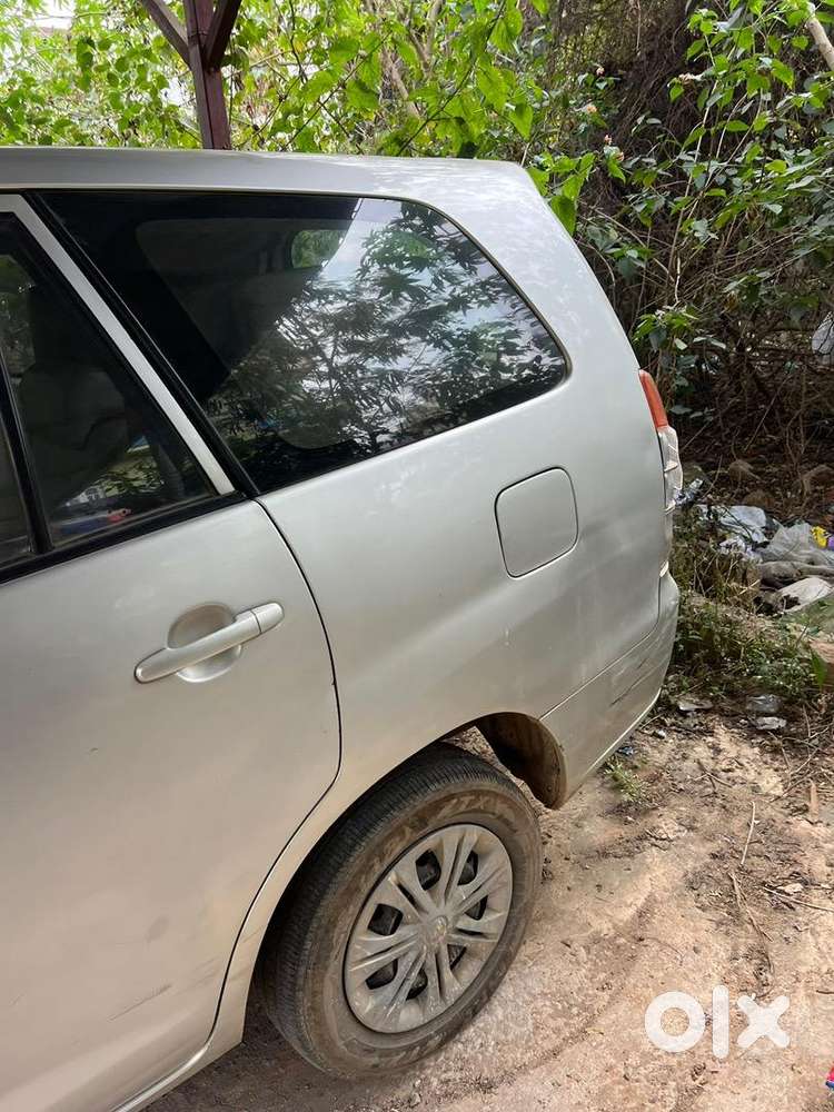 Toyota Innova 2006 Diesel Well Maintained