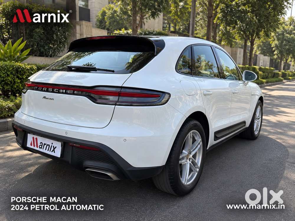Porsche Macan 2.0 Petrol, 2024, Petrol