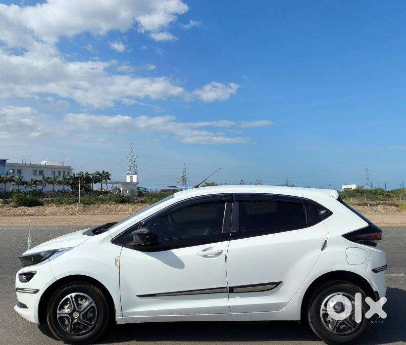 Tata Altroz 1.5 Xm Plus Diesel, 2021, Diesel