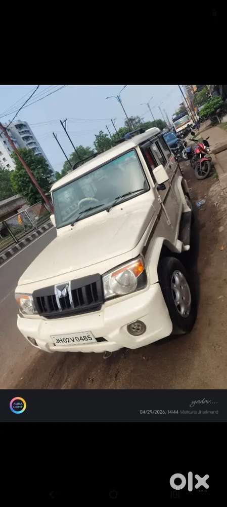 Mahindra Boler Slx 2012 Model