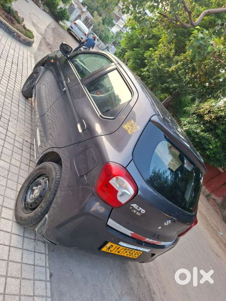 Maruti Suzuki Alto K10 1.0 Vxi S-cng, 2023, Petrol