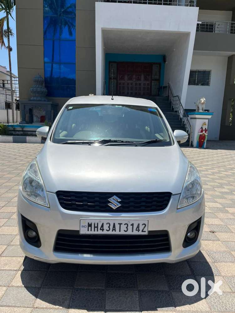 Maruti Suzuki Ertiga, 2015, Cng & Hybrids