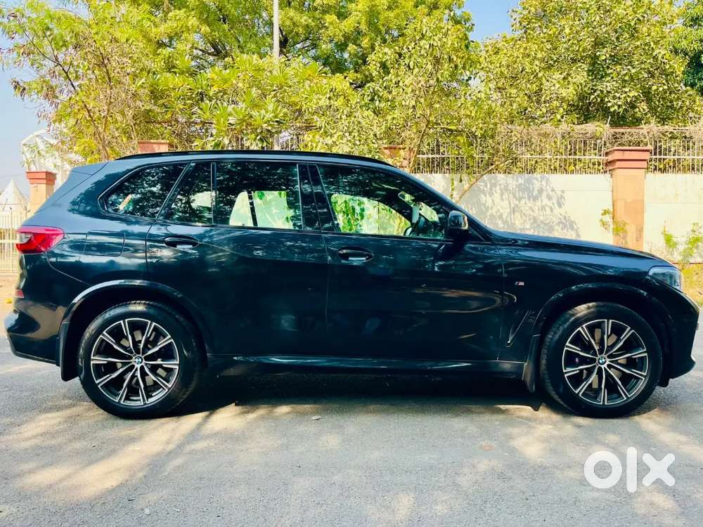 Bmw X5 Xdrive 40i Msport 2019/20 Black