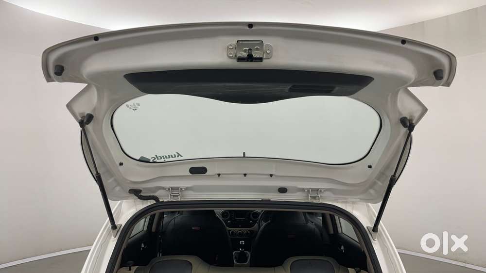 Hyundai Grand I10 1.2 Kappa Sportz, 2013, Petrol