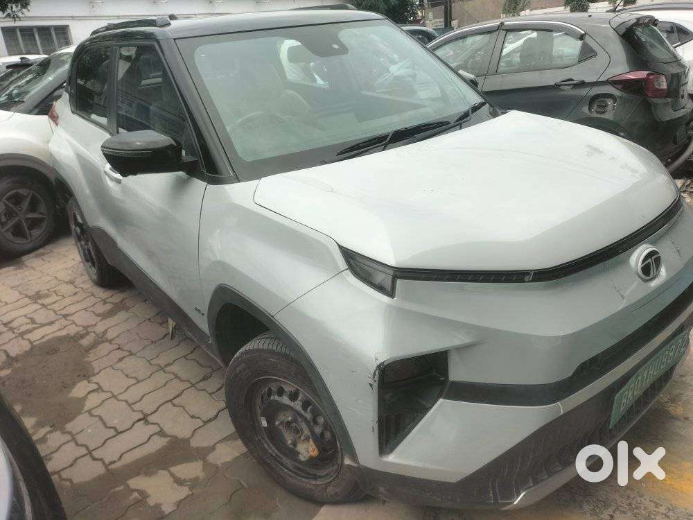 Tata Punch Ev Empowered Plus S, 2024, Electric