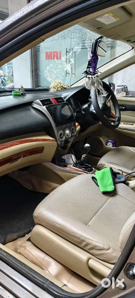 Honda City 2011 Petrol Manual