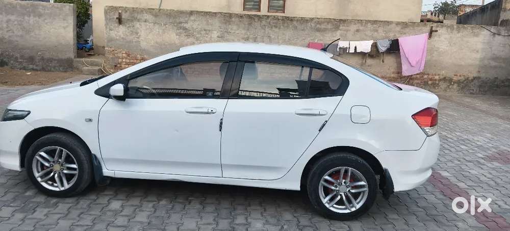 Hody City Ivtcke Passing 30tk