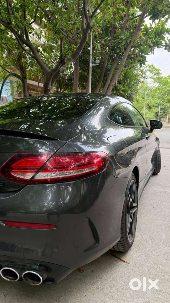 Mercedes-benz Amg 2017 4matic Petrol Automatic