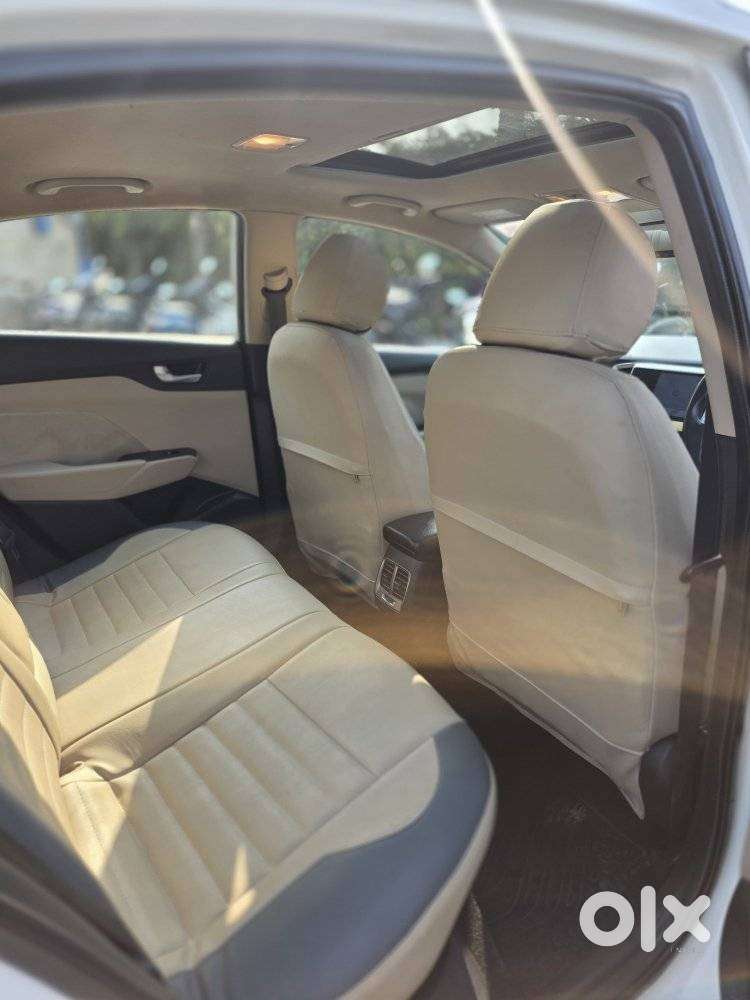 Hyundai Verna 1.6 Crdi Sx Plus At, 2018, Diesel