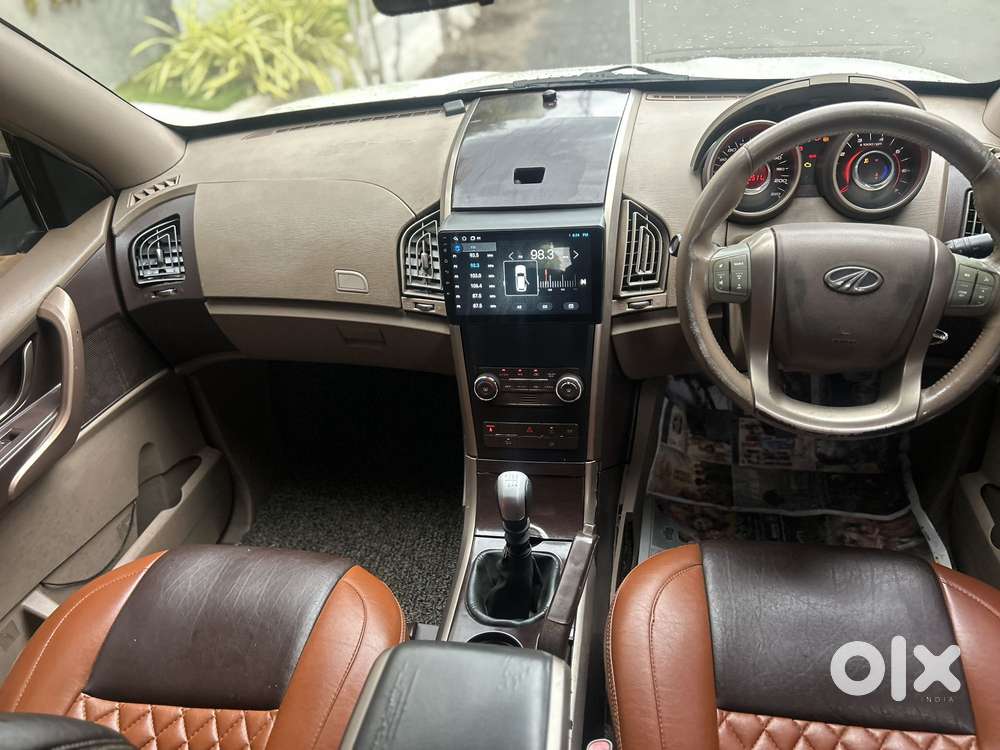 Mahindra Xuv500 W8 2wd, 2012, Diesel