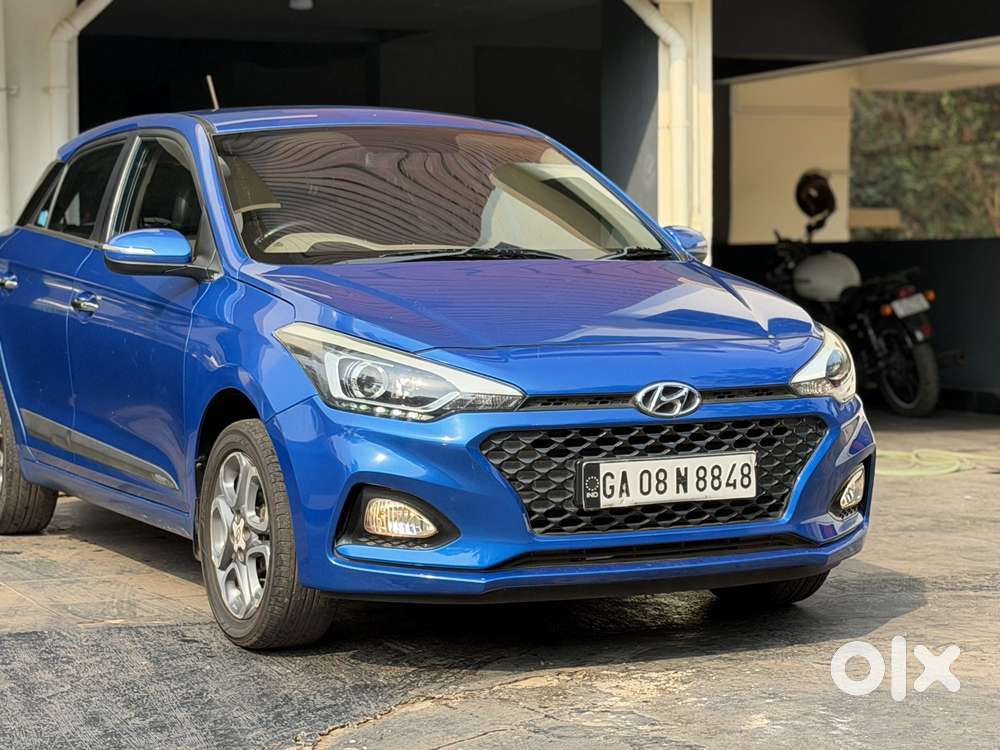 Hyundai I20 1.4 Asta Dual Tone, 2018, Petrol