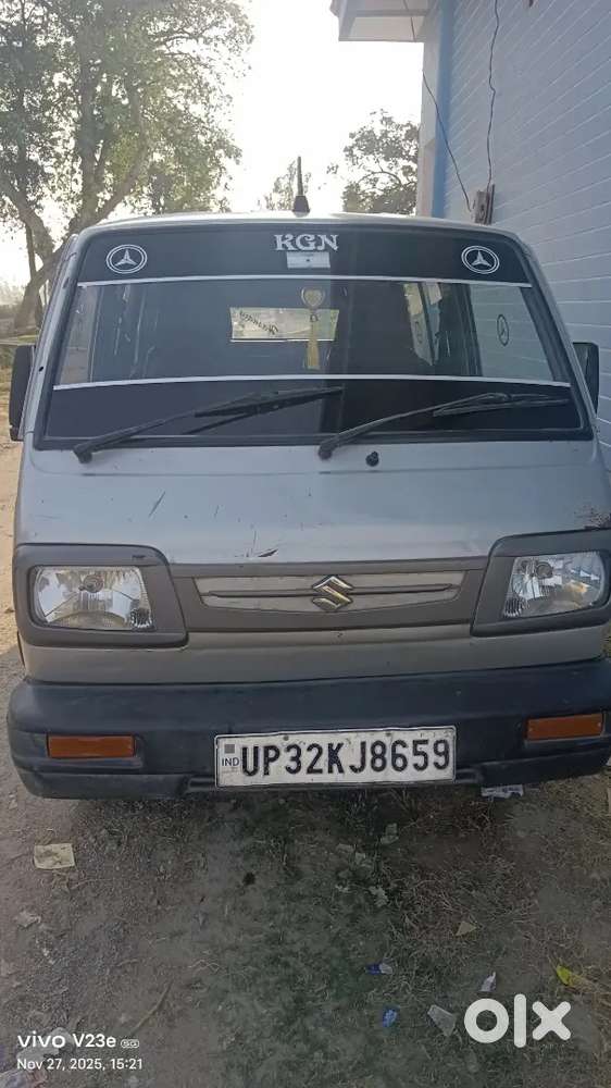 Maruti Omni 2019 Second Owner