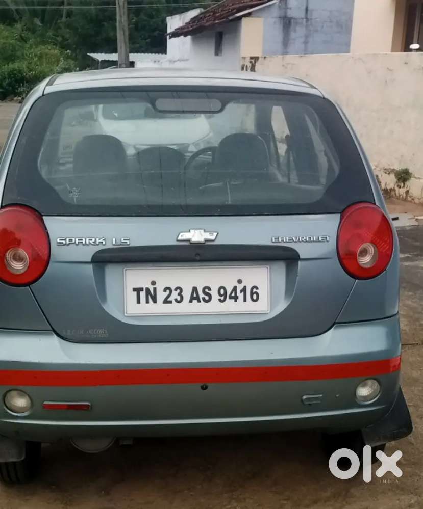 Chevrolet Spark 1.0 Ls 2007