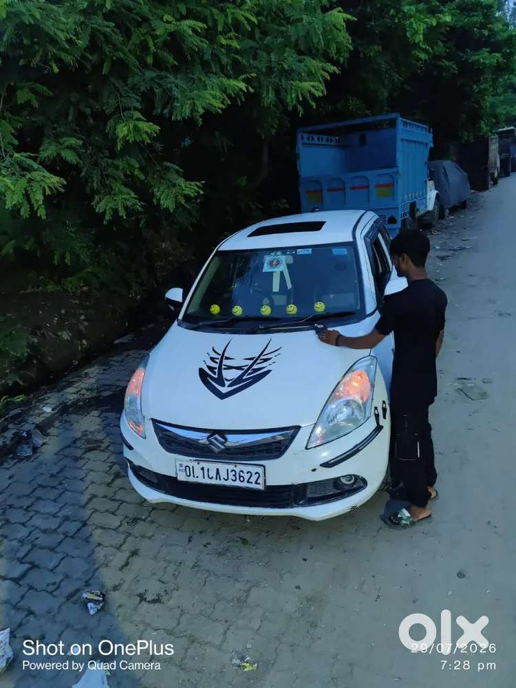 Maruti Swift Dzire 2016