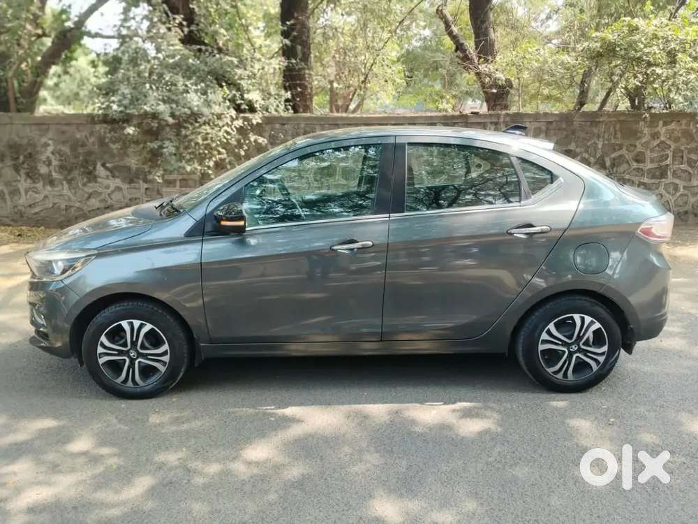 Tata Tigor Xza Plus, 2023, Petrol