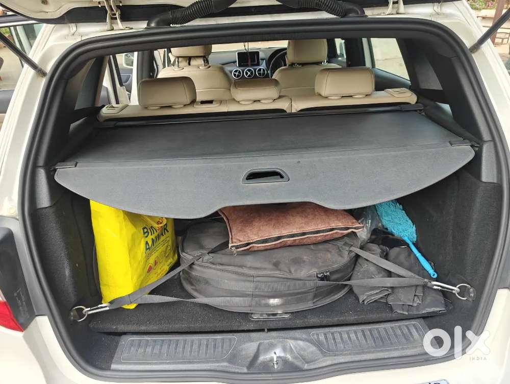 Mercedes-benz B Class 2015 Diesel Well Maintained
