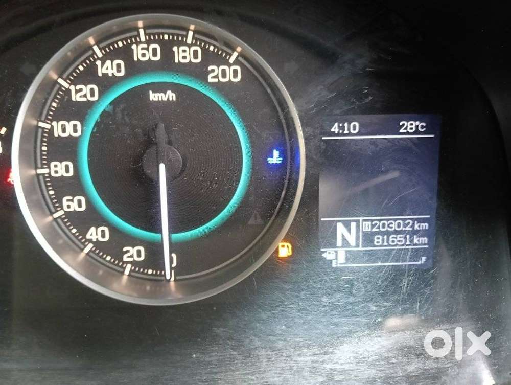Maruti Suzuki Ignis 1.3 Amt Zeta, 2019, Petrol