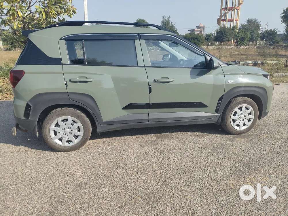 Hyundai Exter 2023 Petrol 13000 Km Driven, Not A Single Scratch