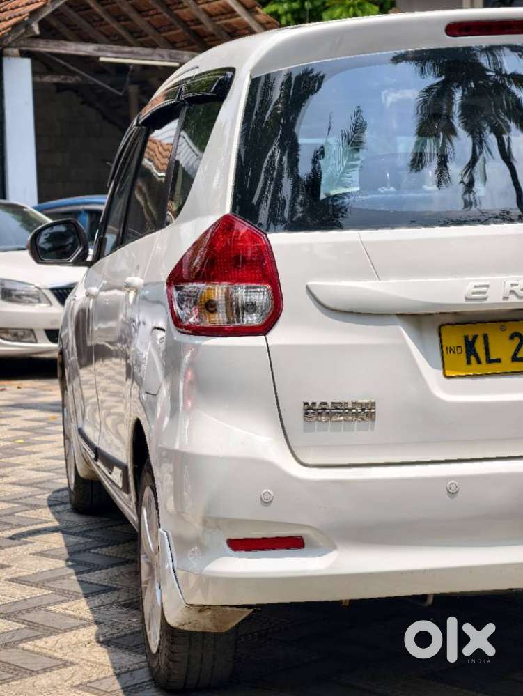 Maruti Suzuki Ertiga Shvs Vdi, 2018, Diesel