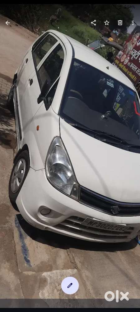 Maruti Suzuki Zen Estilo 2010 Petrol Or Cng 98765 Km Driven