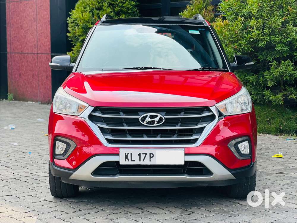 Hyundai Creta 1.4 Crdi S Plus, 2016, Diesel