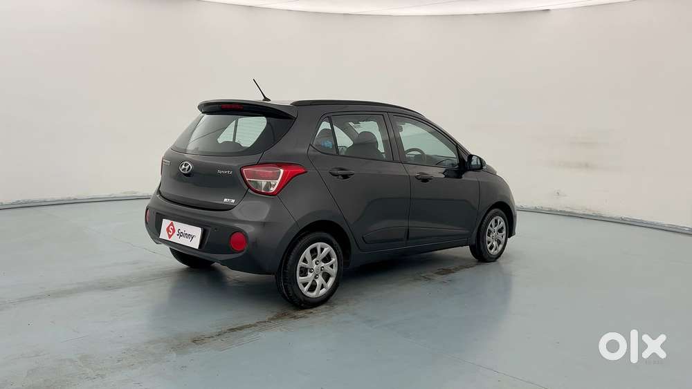 Hyundai Grand I10 1.2 Kappa Sportz, 2020, Petrol