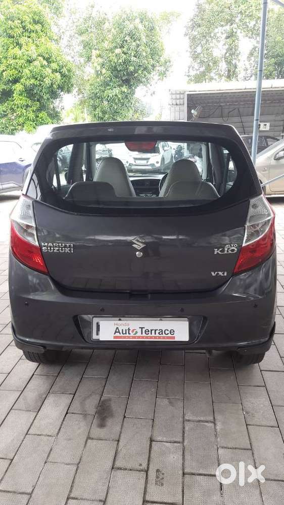 Maruti Suzuki Alto K10 Vxi (o), 2017, Petrol
