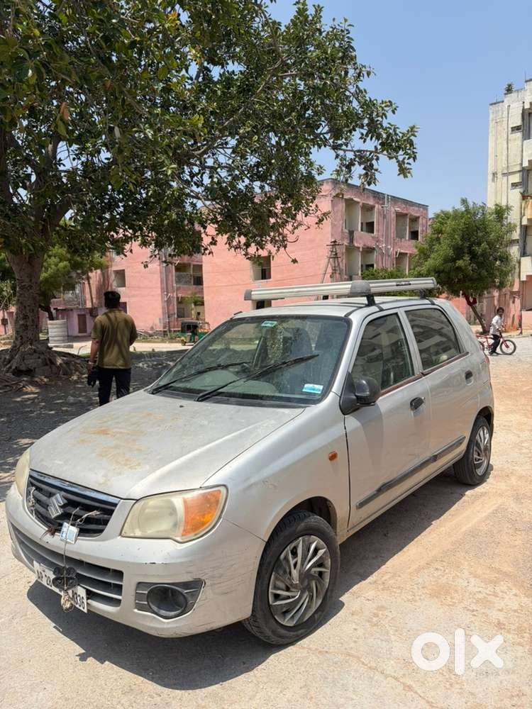 Maruti Alto K10 2011