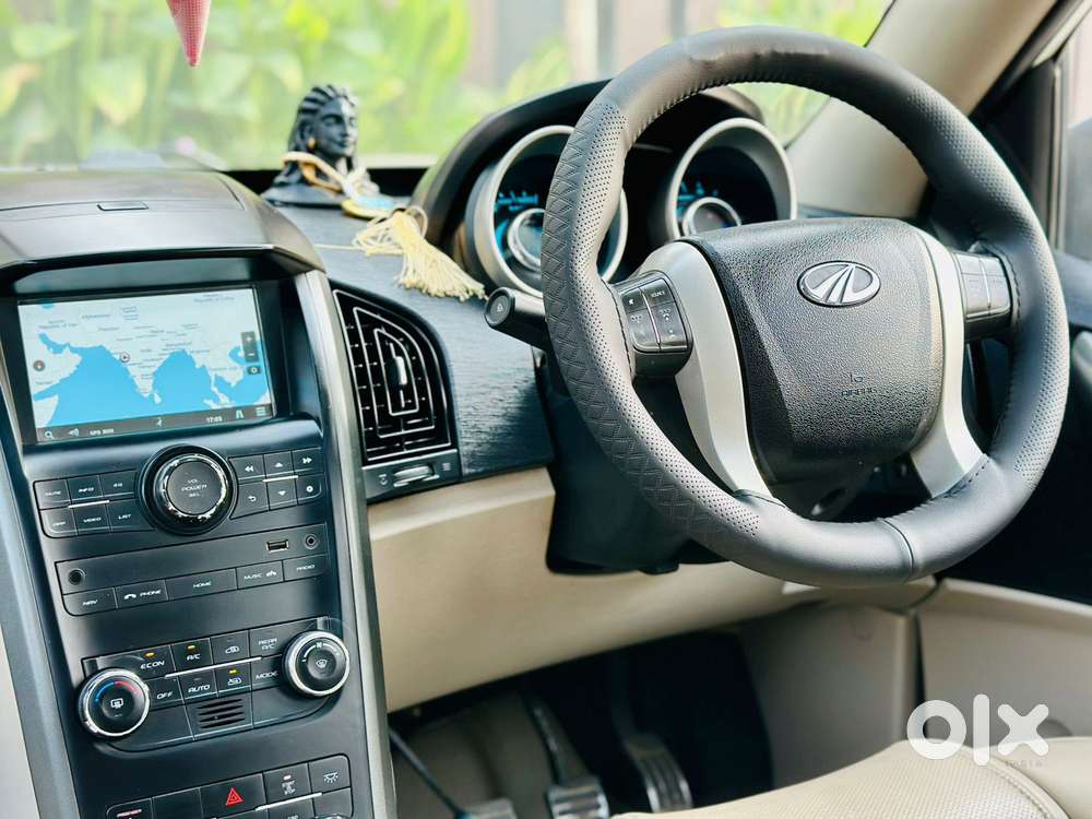 Mahindra Xuv500 W10 At, 2018, Diesel