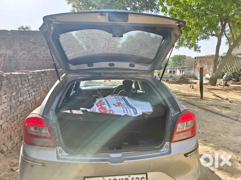 Maruti Suzuki Baleno 2019 Petrol 49112 Km Driven