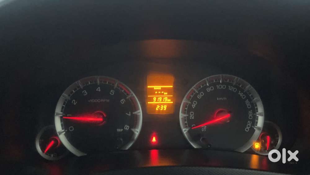 Maruti Suzuki Swift Vvt Vxi, 2015, Petrol