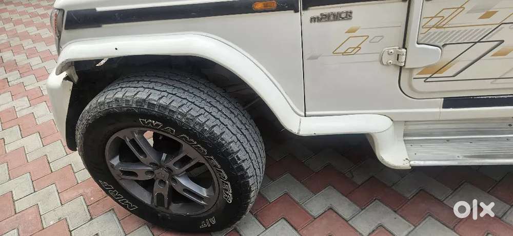 Mahindra Be 6 Fe 2015