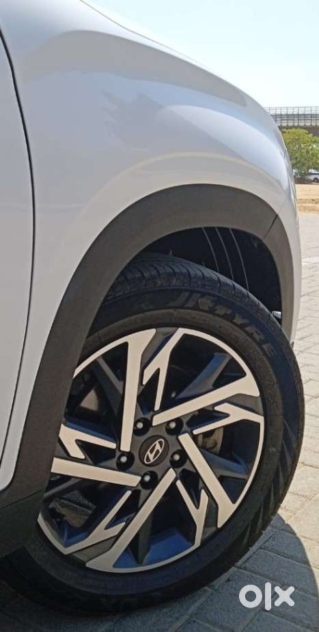 Hyundai Creta Sx Tech Mt, 2024, Diesel