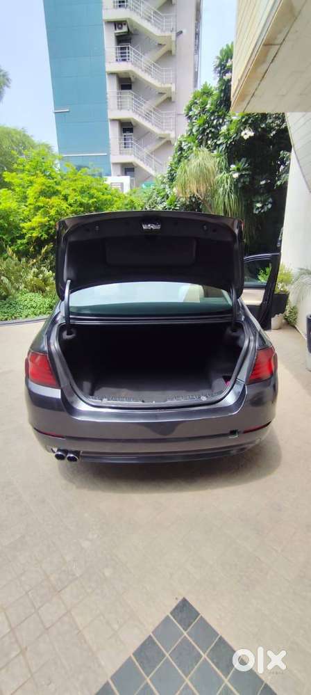 2011 Bmw 5-series Diesel Sedan