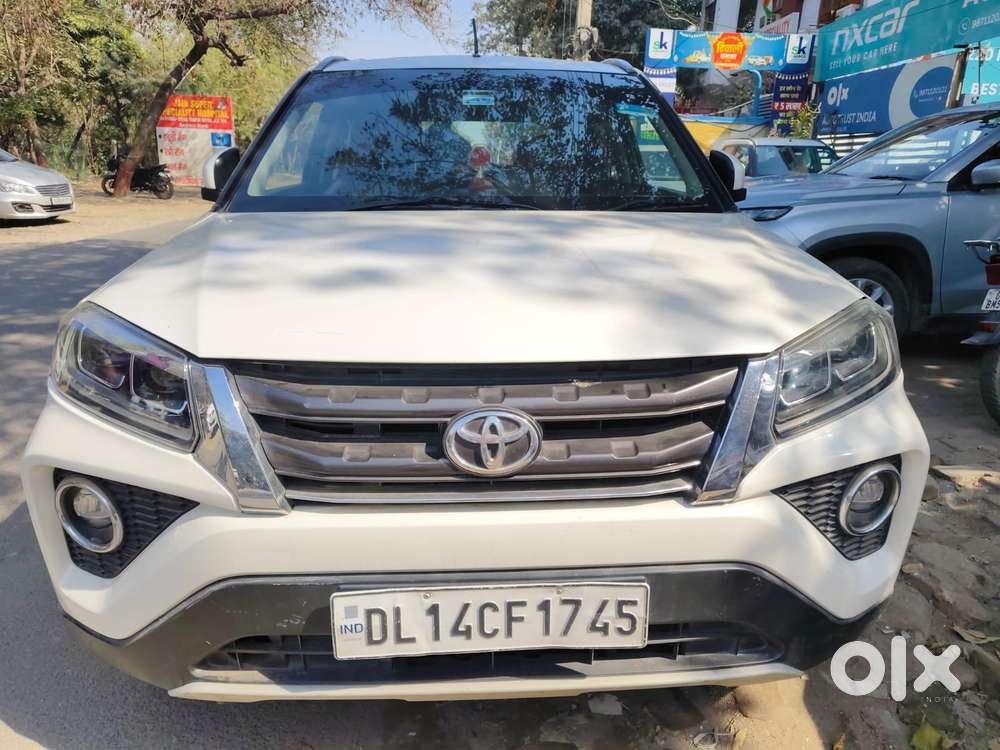 Toyota Urban Cruiser Cruiser Premium, 2021, Cng & Hybrids